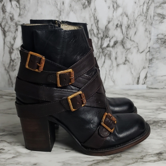 freebird hustle boots